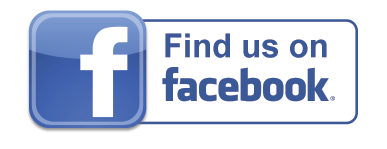 Follow Us on Facebook